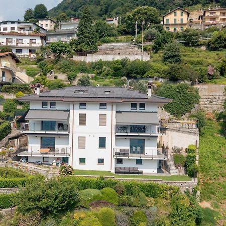 Argegno Como Lake Exterior foto